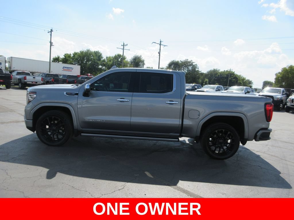 Certified 2023 GMC Sierra 1500 Denali w/ Denali Reserve Package AWD/4WD image 11