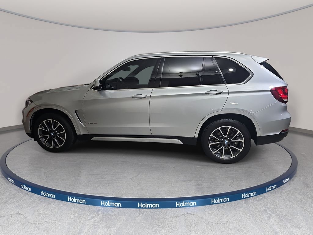 Used 2017 BMW X5 xDrive35i AWD/4WD image 9