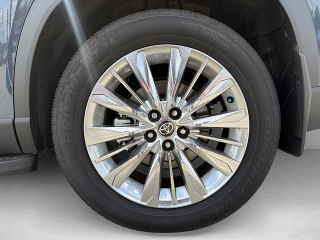 New 2026 Toyota Grand Highlander AWD image 26
