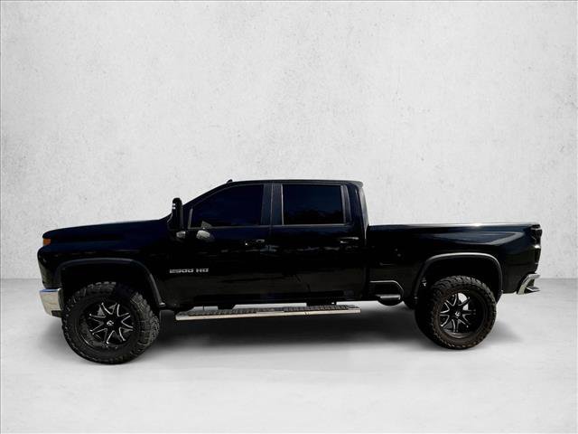 Used 2022 Chevrolet Silverado 2500 LT w/ Convenience Package AWD/4WD image 6
