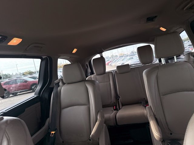 Used 2024 Honda Odyssey EX-L image 4