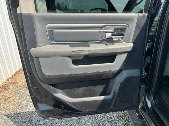 Used 2016 RAM 1500 Big Horn AWD/4WD image 15
