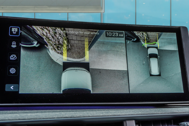 New 2027 Hyundai Santa Fe Limited FWD image 22