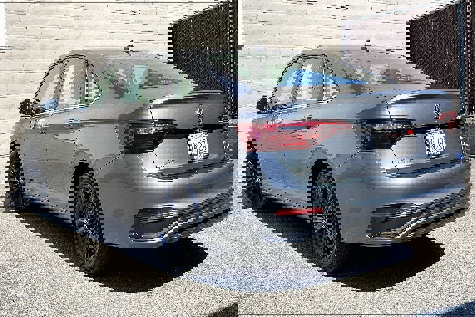 Certified 2024 Volkswagen Jetta SE w/ Panoramic Sunroof Package image 10