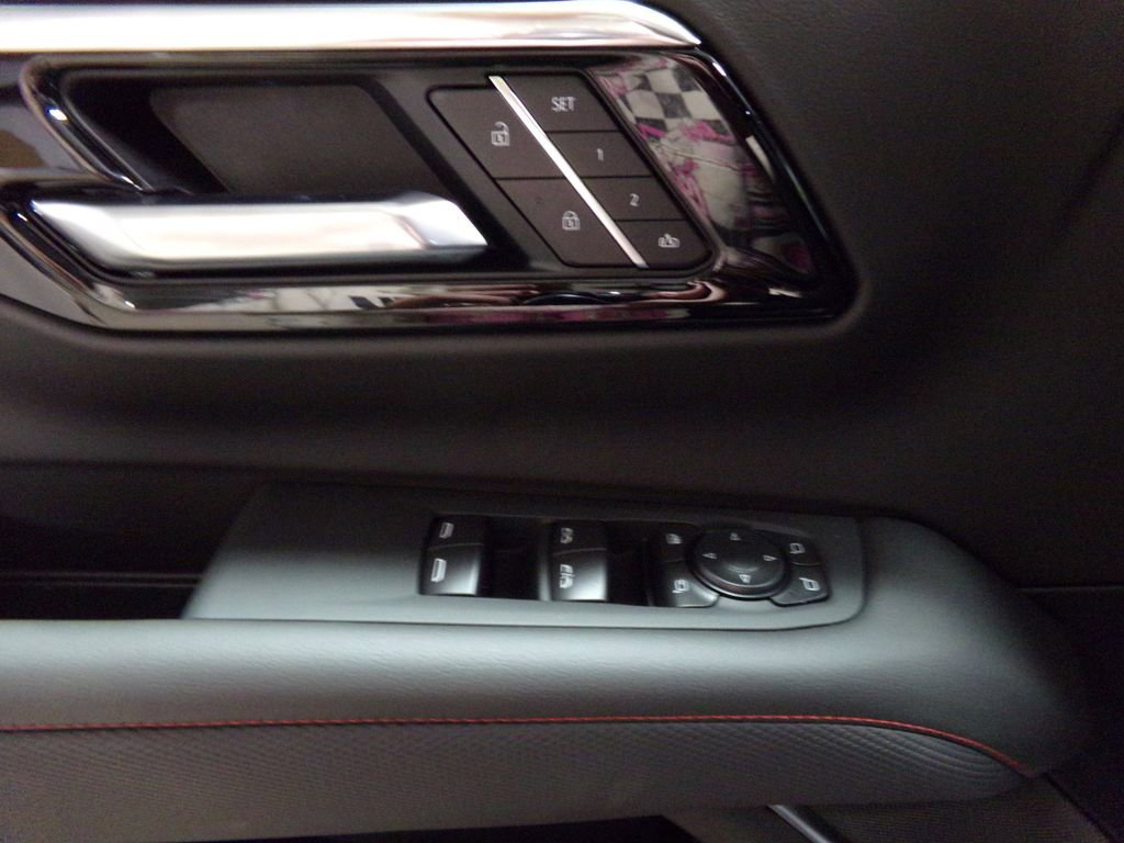 New 2026 Chevrolet Tahoe RST w/ Comfort Package image 17