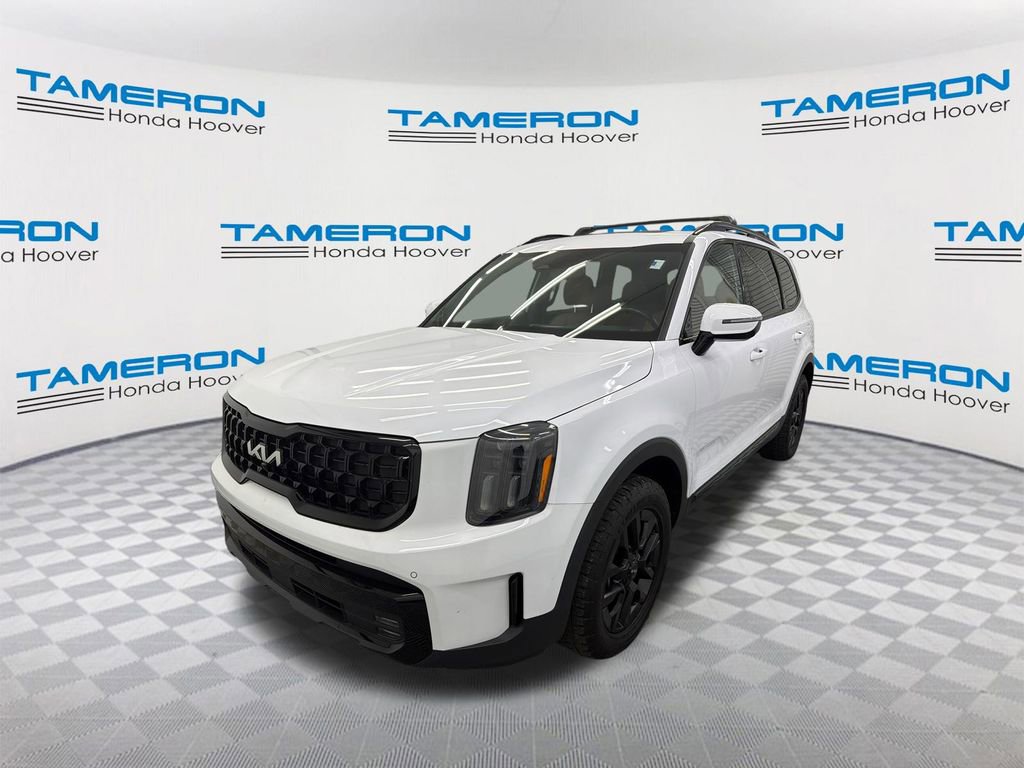 Used 2024 Kia Telluride SX X-Pro image 1