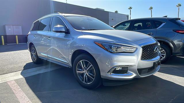 Used 2020 INFINITI QX60 Luxe w/ Essential Package