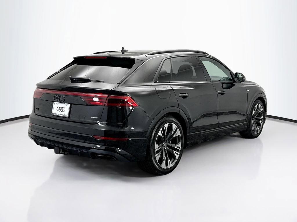 New 2026 Audi Q8 Premium Plus image 5