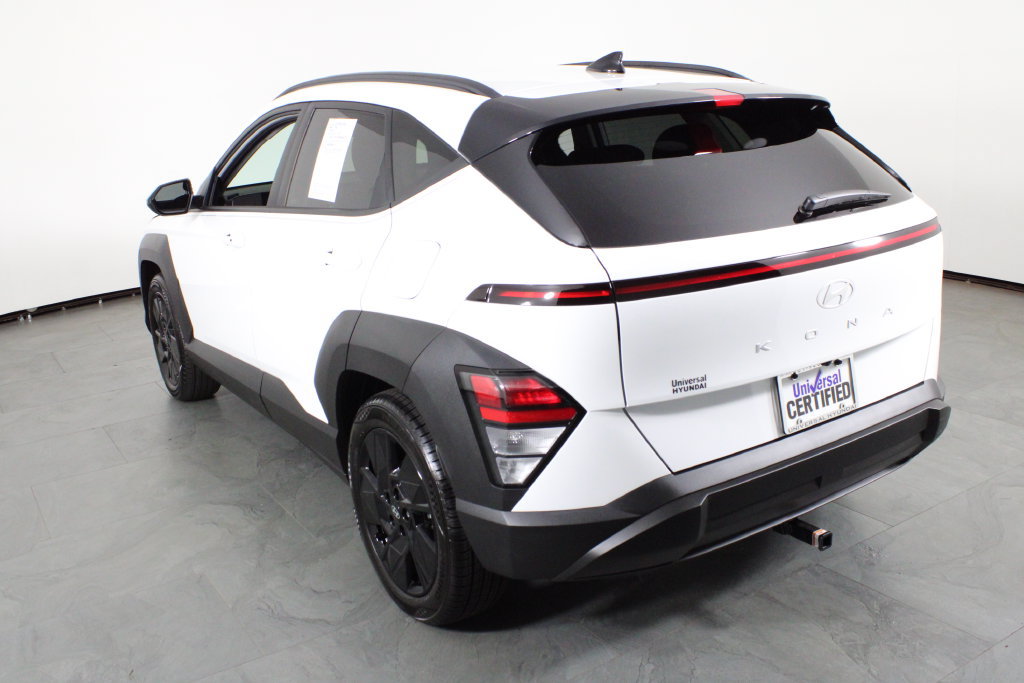 Certified 2027 Hyundai Kona SEL Sport FWD image 16