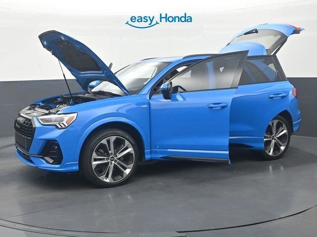 Used 2022 Audi Q3 2.0T Premium Plus AWD/4WD image 37
