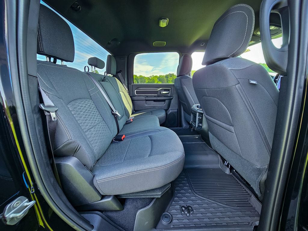 New 2027 RAM 3500 Big Horn AWD/4WD image 42