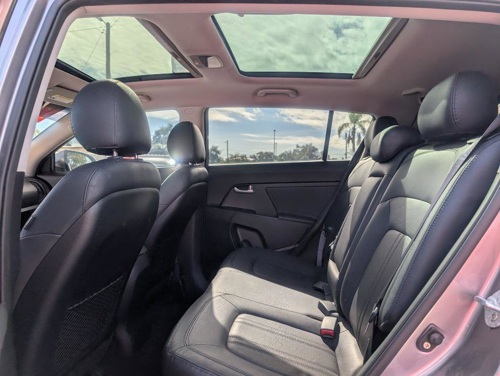 Used 2013 Kia Sportage EX w/ EX Premium Pkg image 10