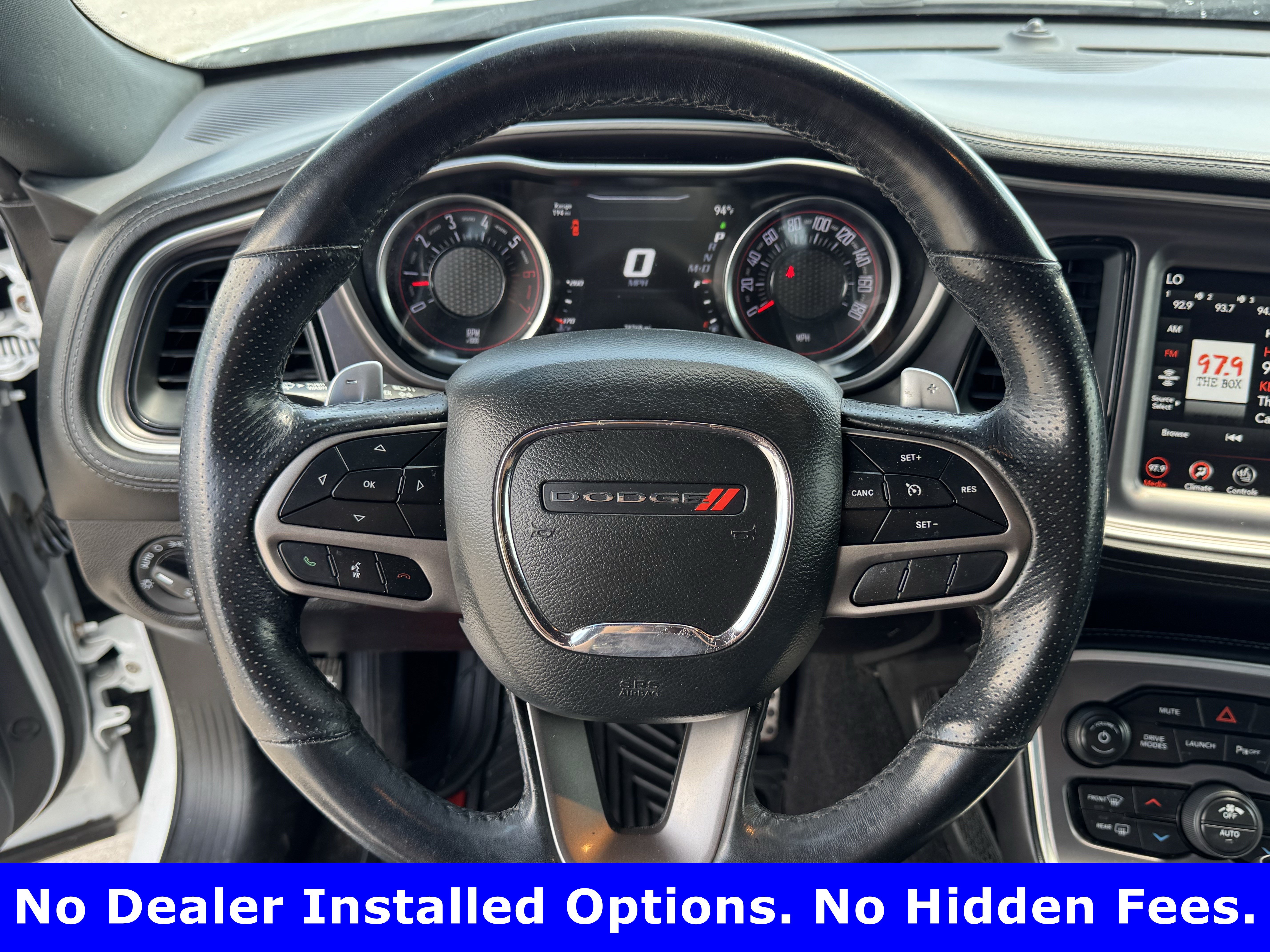 Used 2021 Dodge Challenger R/T Scat Pack w/ Plus Package RWD image 12