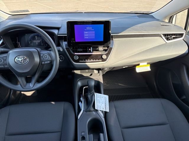 New 2026 Toyota Corolla LE FWD image 20