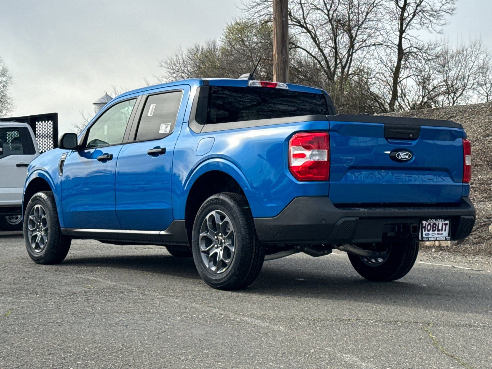 New 2026 Ford Maverick XLT image 5