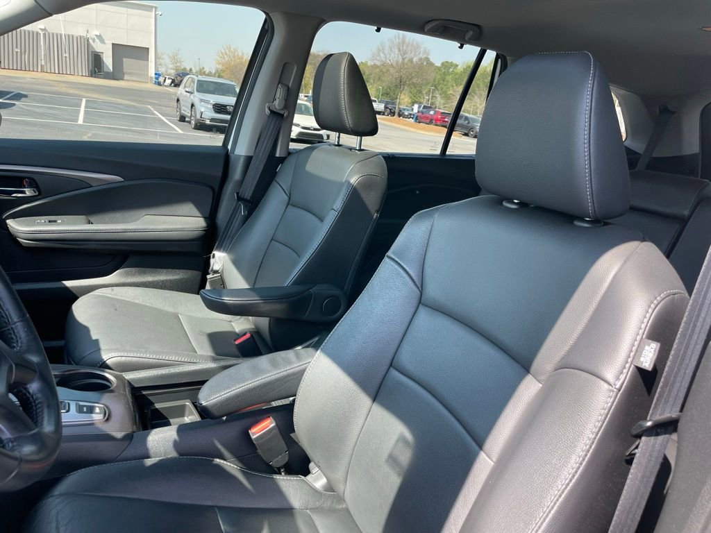 Certified 2022 Honda Pilot Special Edition image 26
