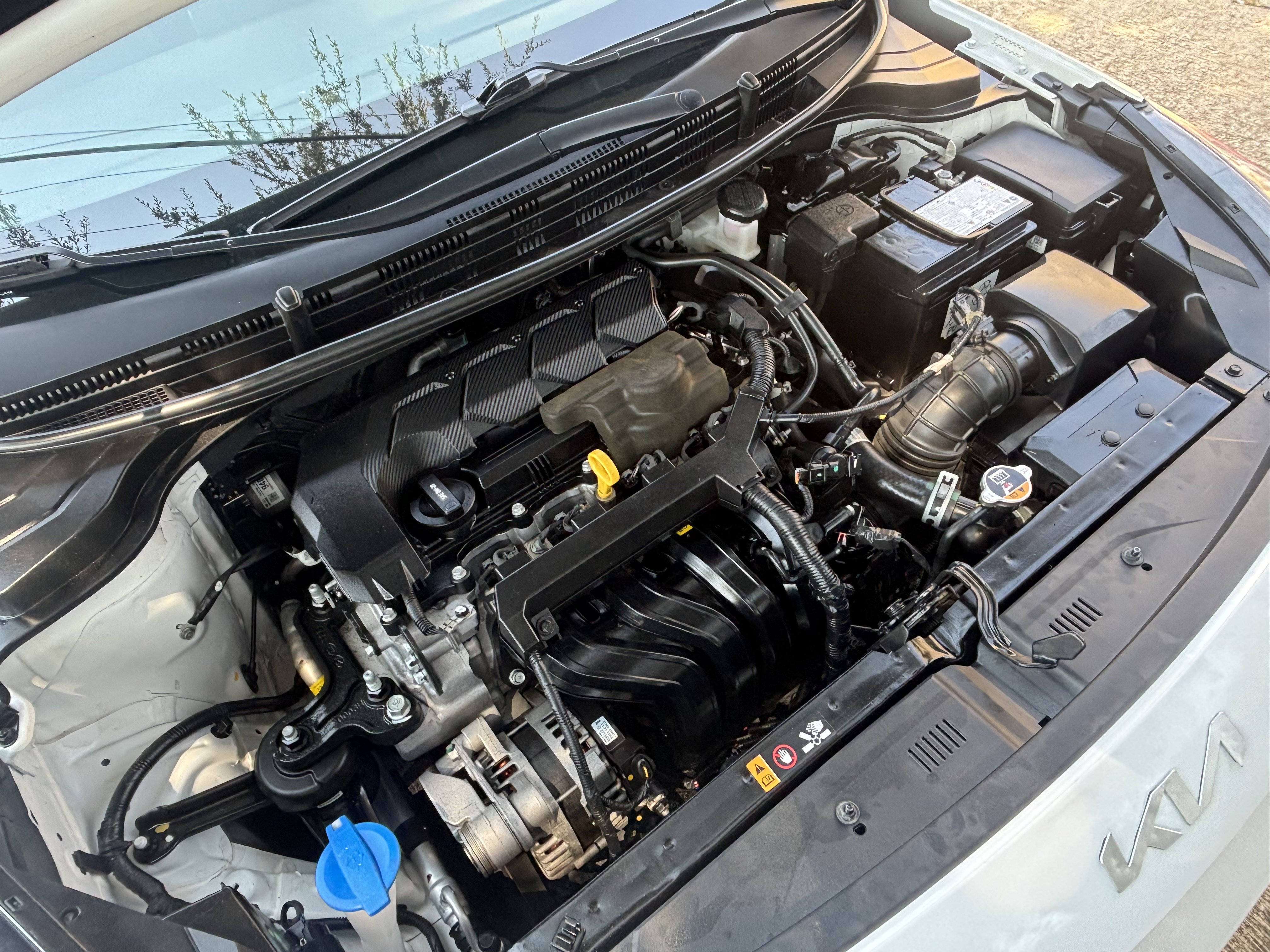 Used 2023 Kia Rio LX image 39