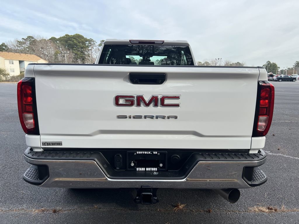 Used 2025 GMC Sierra 2500 Pro image 4