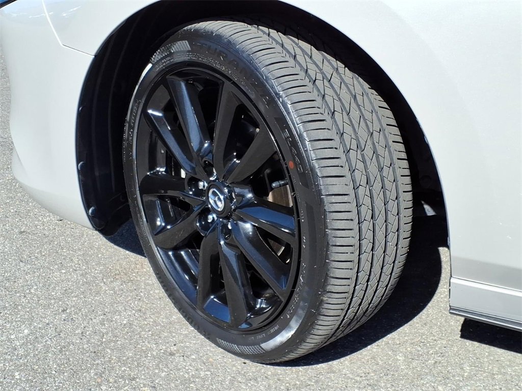 Certified 2023 MAZDA MAZDA3 AWD 2.5 Turbo Hatchback image 4