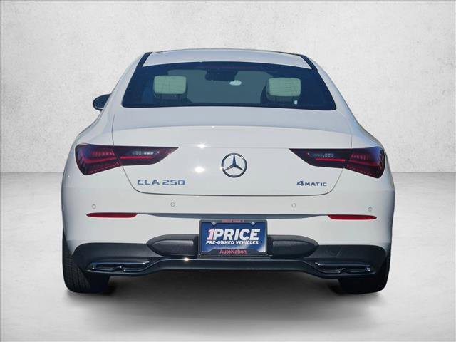 Used 2025 Mercedes-Benz CLA 250 4MATIC image 7