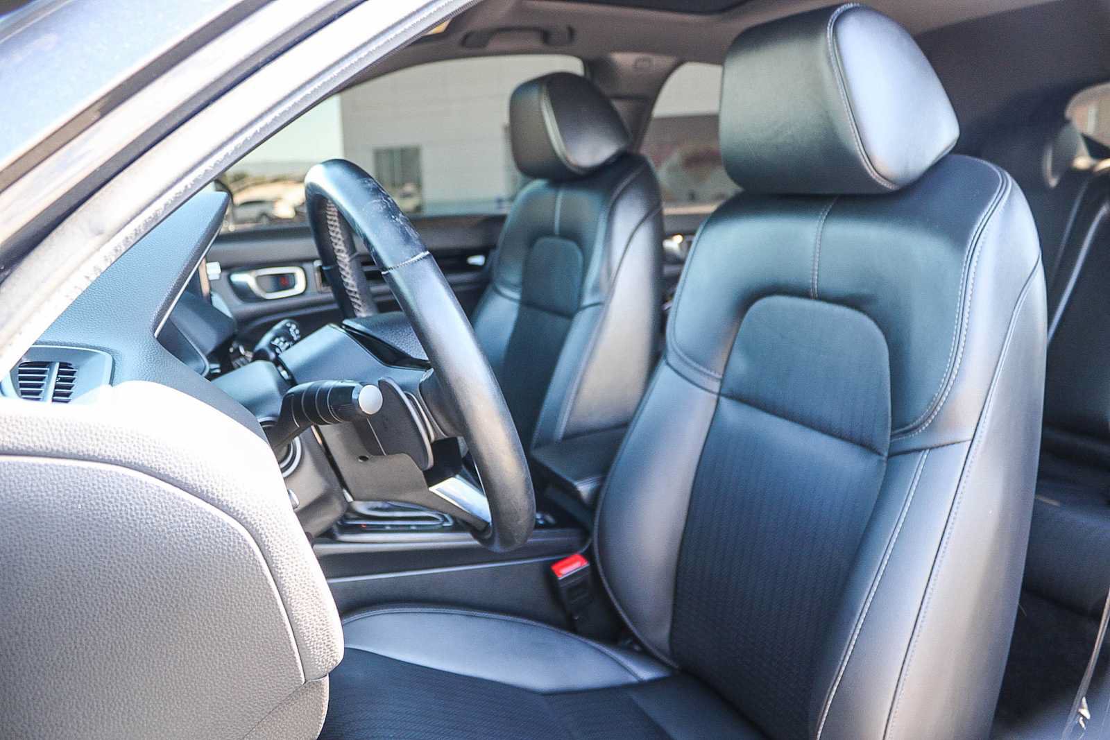 Certified 2024 Honda Civic Sport Touring image 17