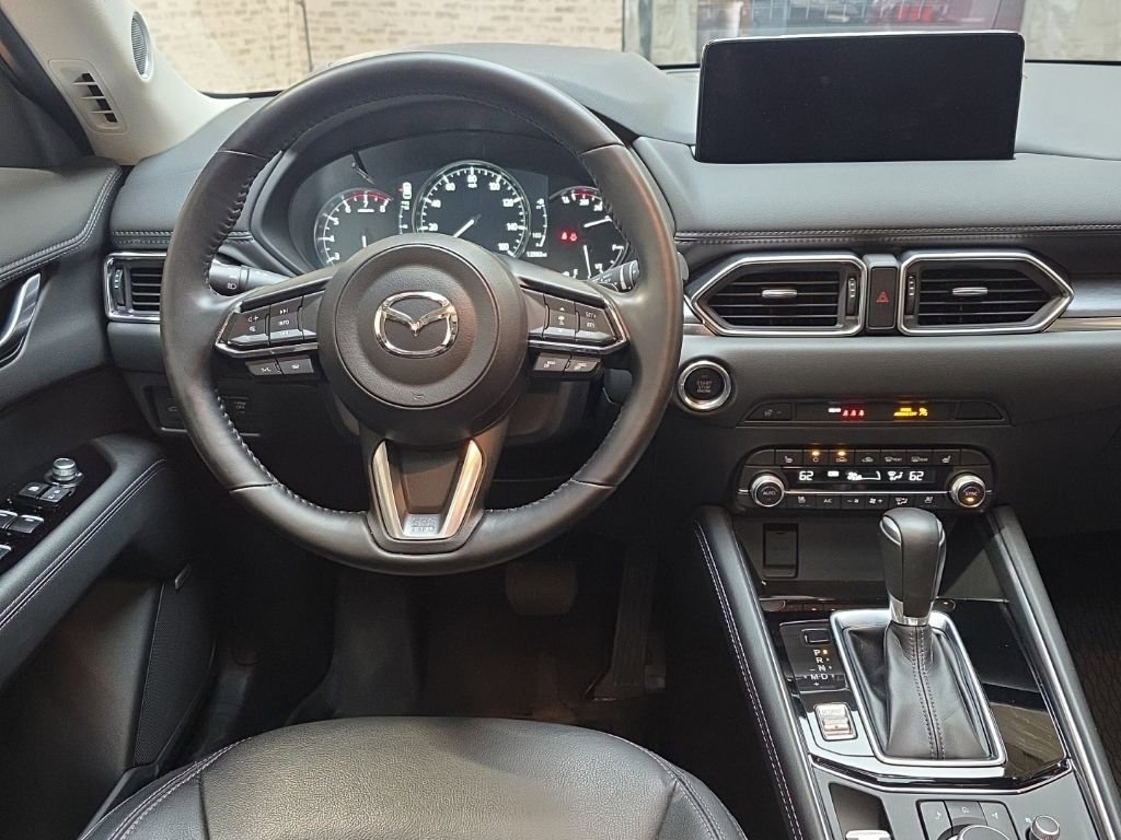 Used 2025 MAZDA CX-5 AWD 2.5 S w/ Premium Plus Pkg image 16