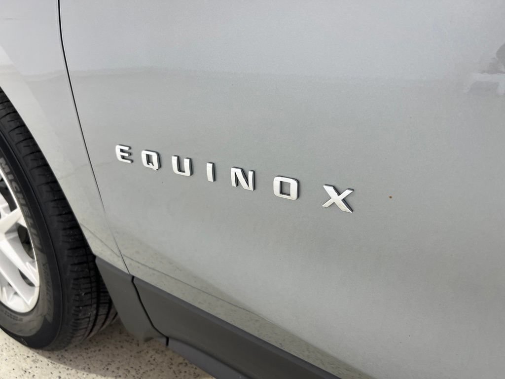 Used 2024 Chevrolet Equinox LT w/ LPO, Floor Liner Package FWD image 29