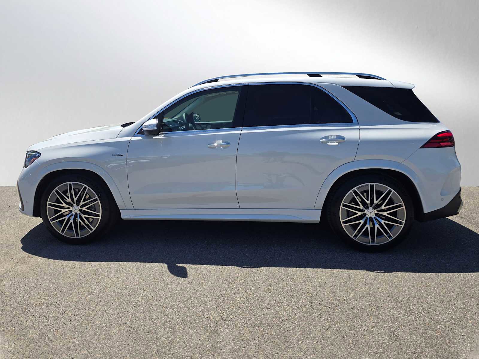 Used 2026 Mercedes-Benz GLE 53 AMG 4MATIC image 7