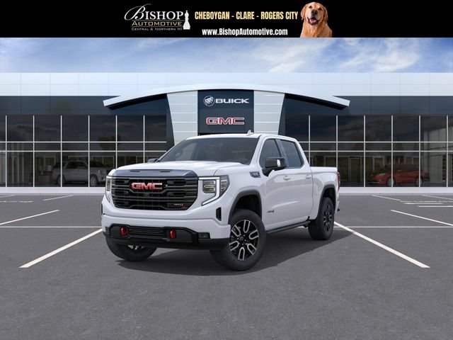New 2026 GMC Sierra 1500 AT4 w/ AT4 Premium Package AWD/4WD image 7