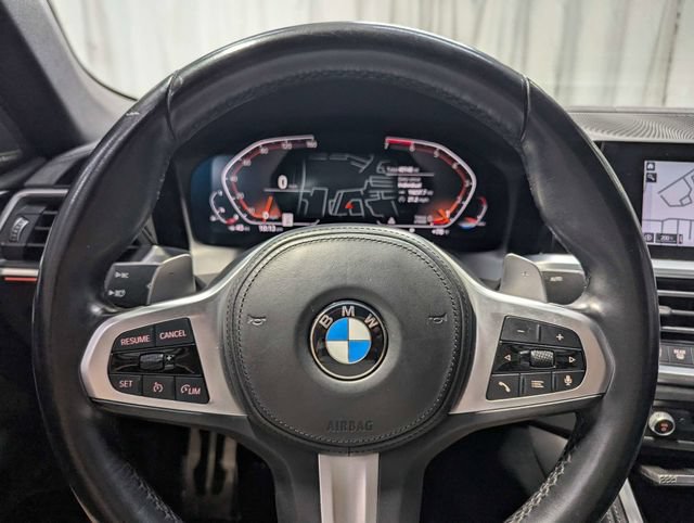 Used 2023 BMW 430i Convertible w/ M Sport Package RWD image 21