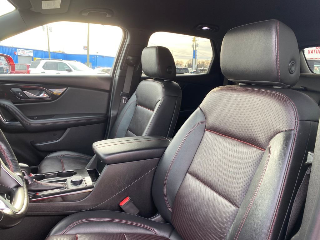 Used 2019 Chevrolet Blazer RS image 10