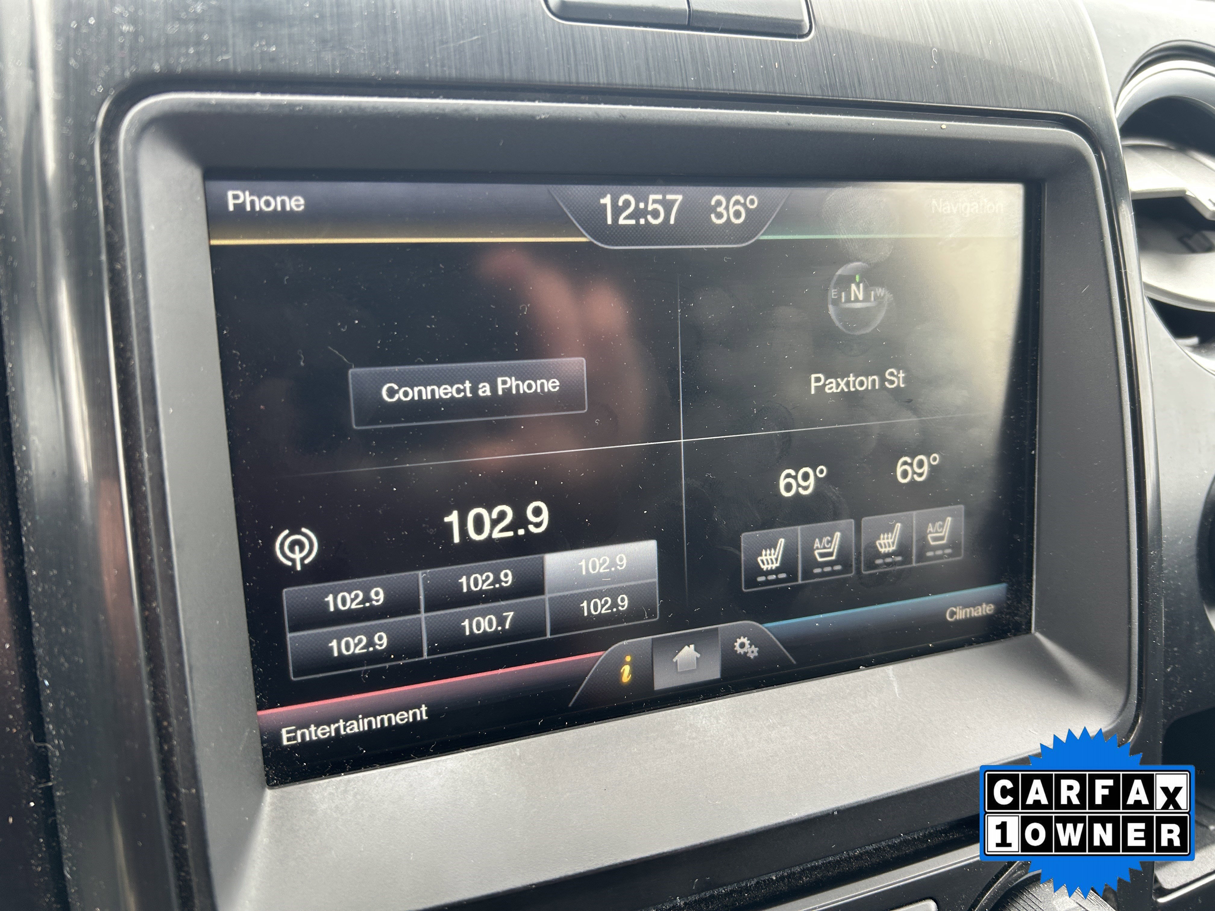 Used 2014 Ford F150 FX4 w/ Equipment Group 402A Luxury image 17