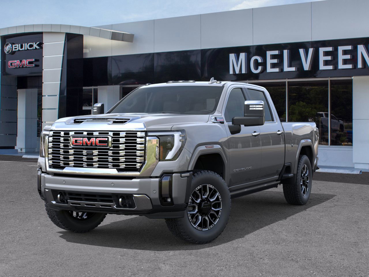 New 2026 GMC Sierra 2500 Denali w/ Denali Reserve Package image 6