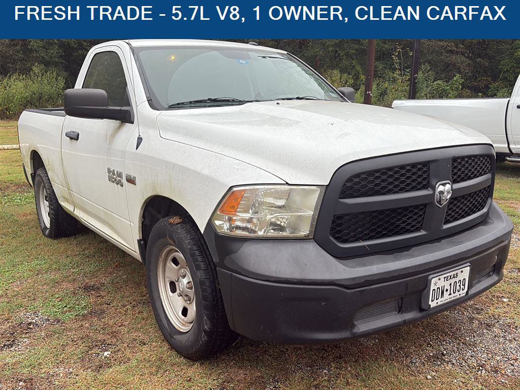 Used 2014 RAM 1500 Tradesman w/ Popular Equipment Group