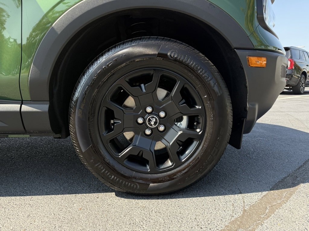 New 2025 Ford Bronco Sport Big Bend w/ Black Appearance Package image 32