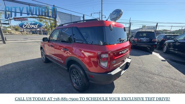 Used 2024 Ford Bronco Sport Big Bend w/ Convenience Package image 3