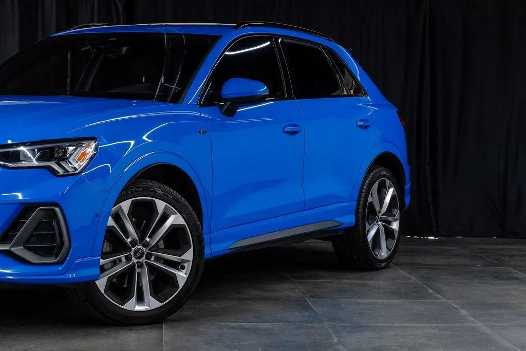 Used 2020 Audi Q3 2.0T Prestige AWD/4WD image 7