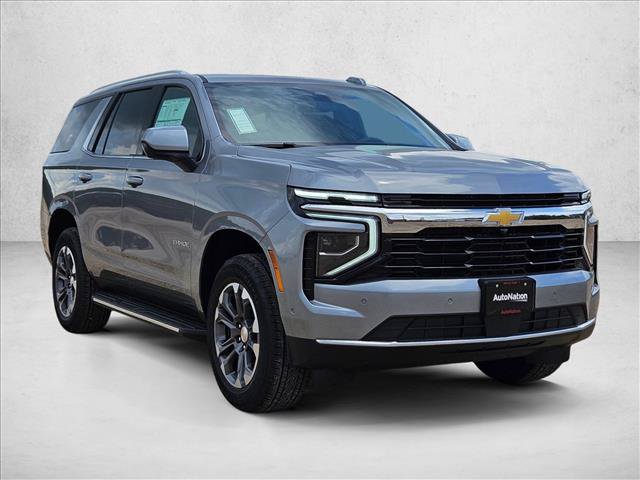 New 2026 Chevrolet Tahoe LS RWD image 7