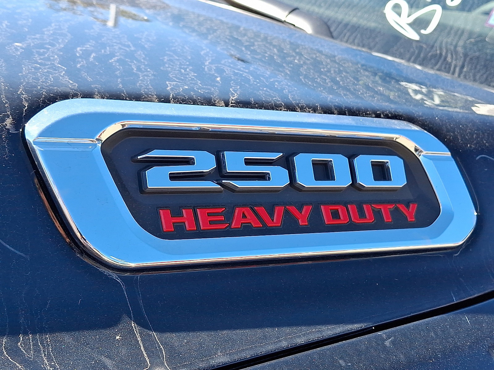 New 2026 RAM 2500 Limited image 24