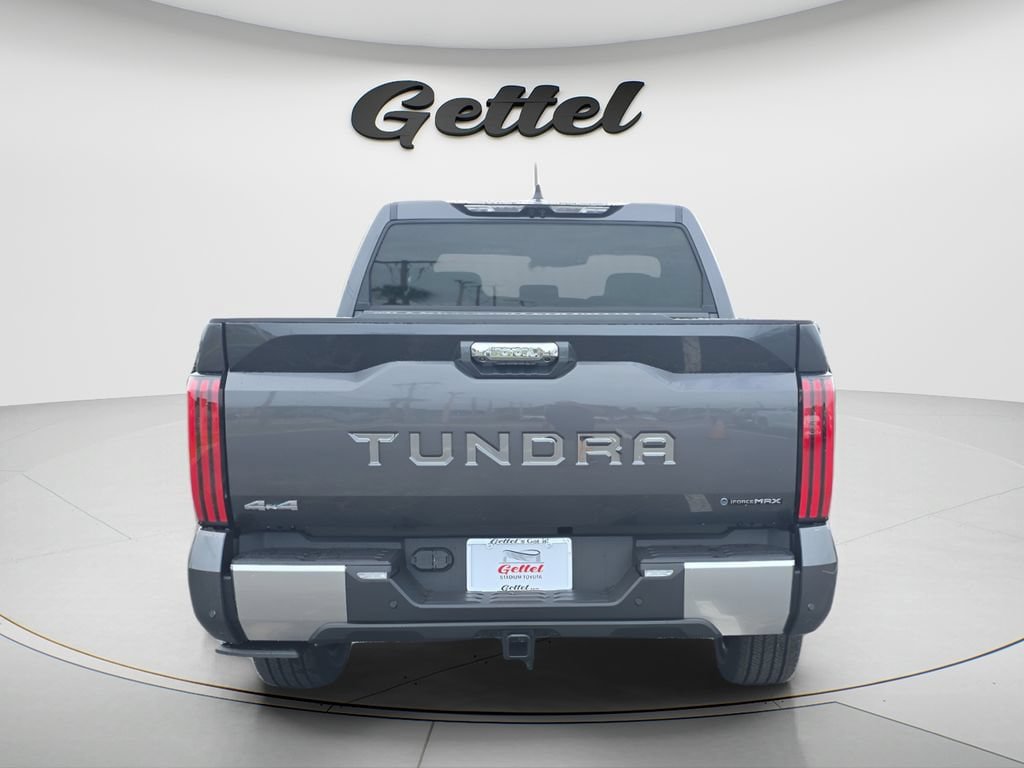 New 2026 Toyota Tundra Capstone AWD/4WD image 6