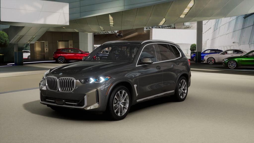 New 2026 BMW X5 xDrive50e image 38
