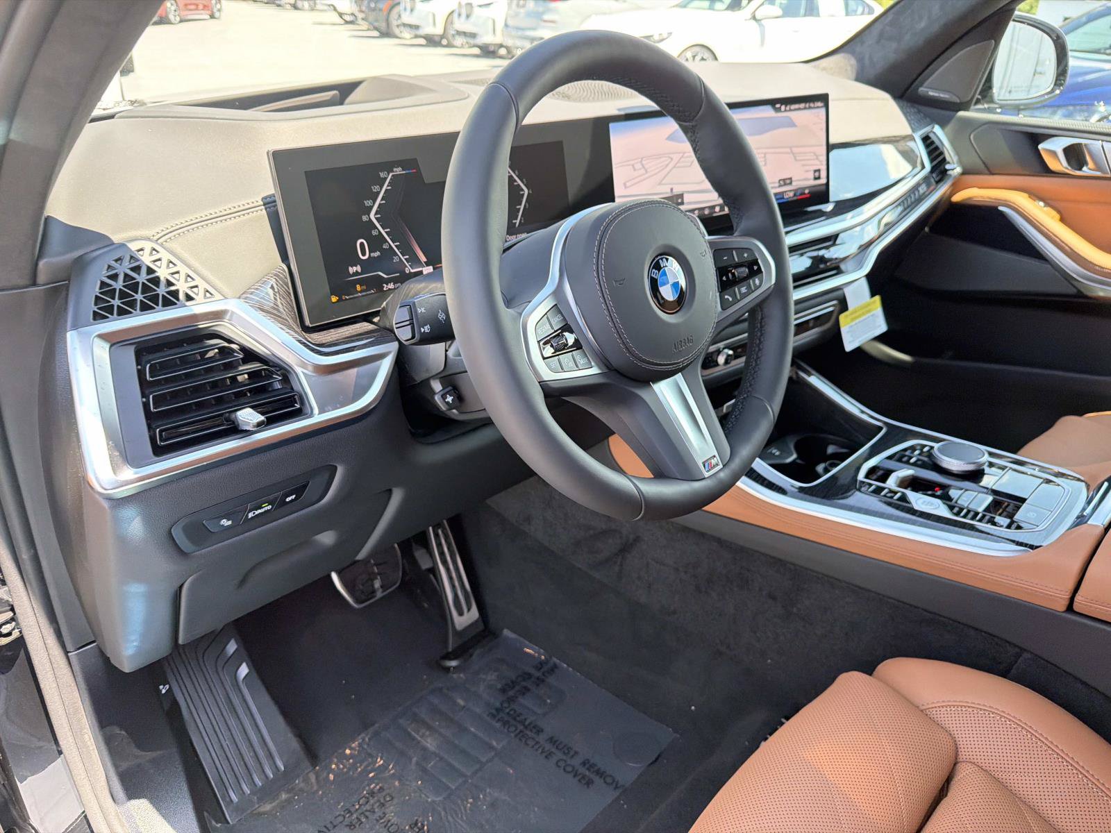 New 2026 BMW X5 xDrive40i w/ M Sport Package AWD/4WD image 20