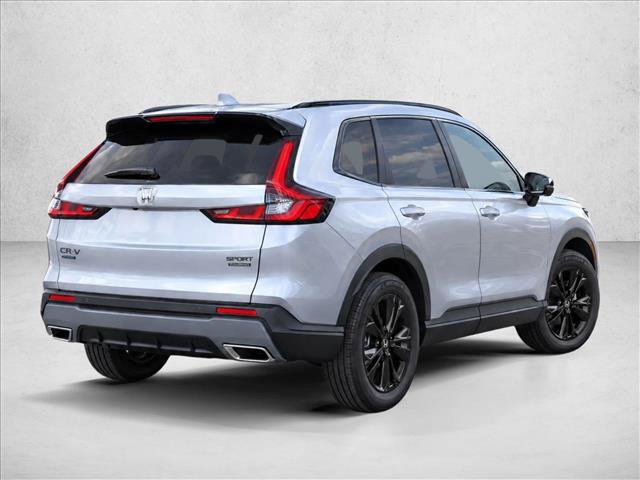 New 2027 Honda CR-V Sport Touring image 7