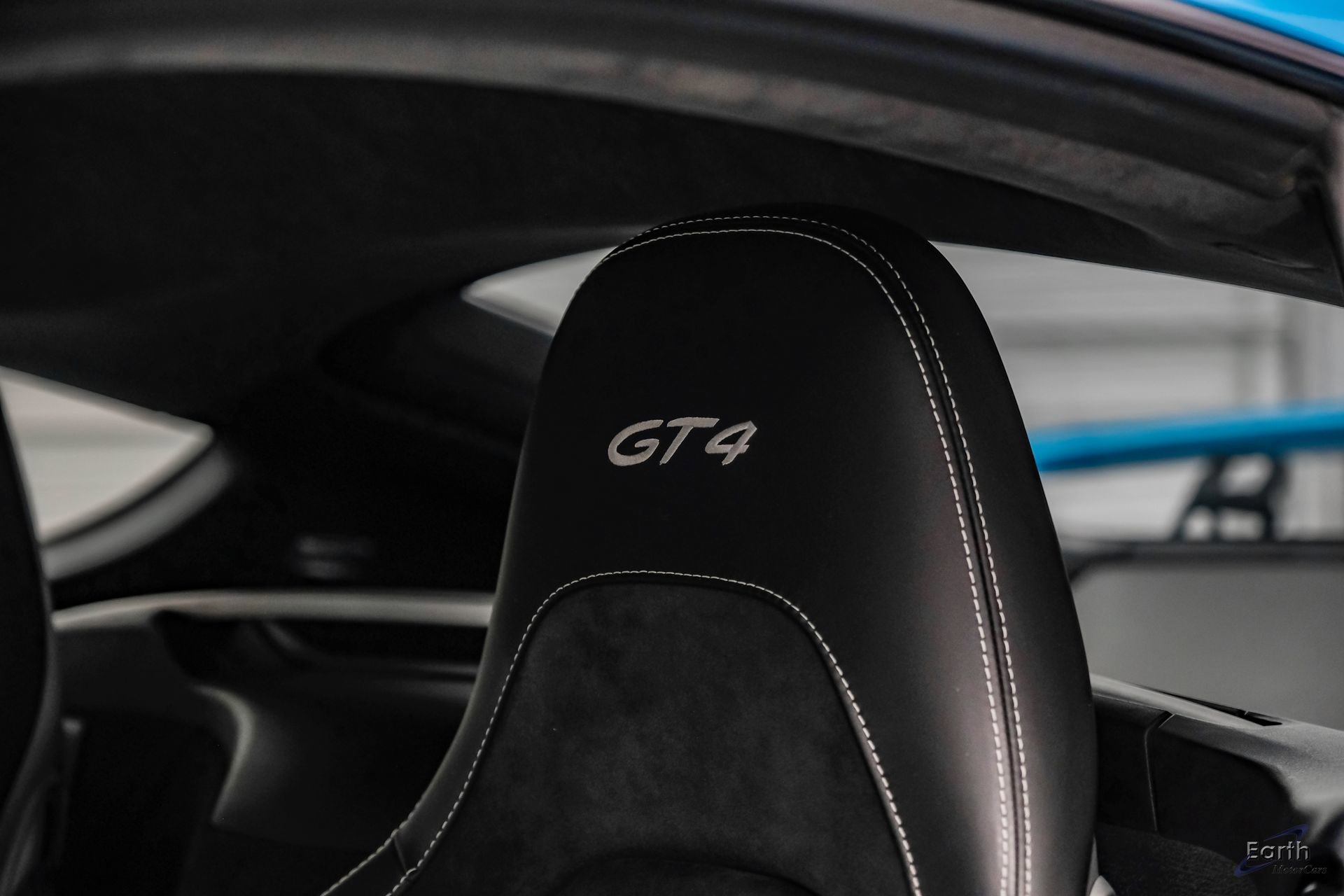 Used 2020 Porsche 718 Cayman GT4 image 44
