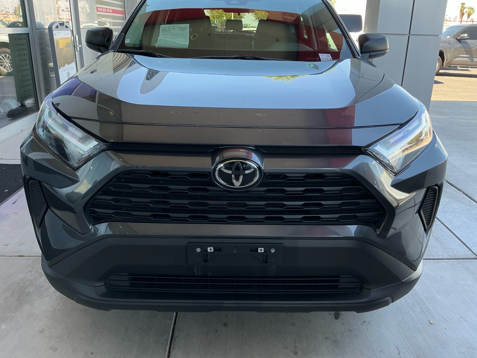Certified 2025 Toyota RAV4 LE AWD/4WD image 23