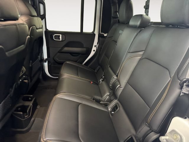 New 2026 Jeep Gladiator Mojave AWD/4WD image 25