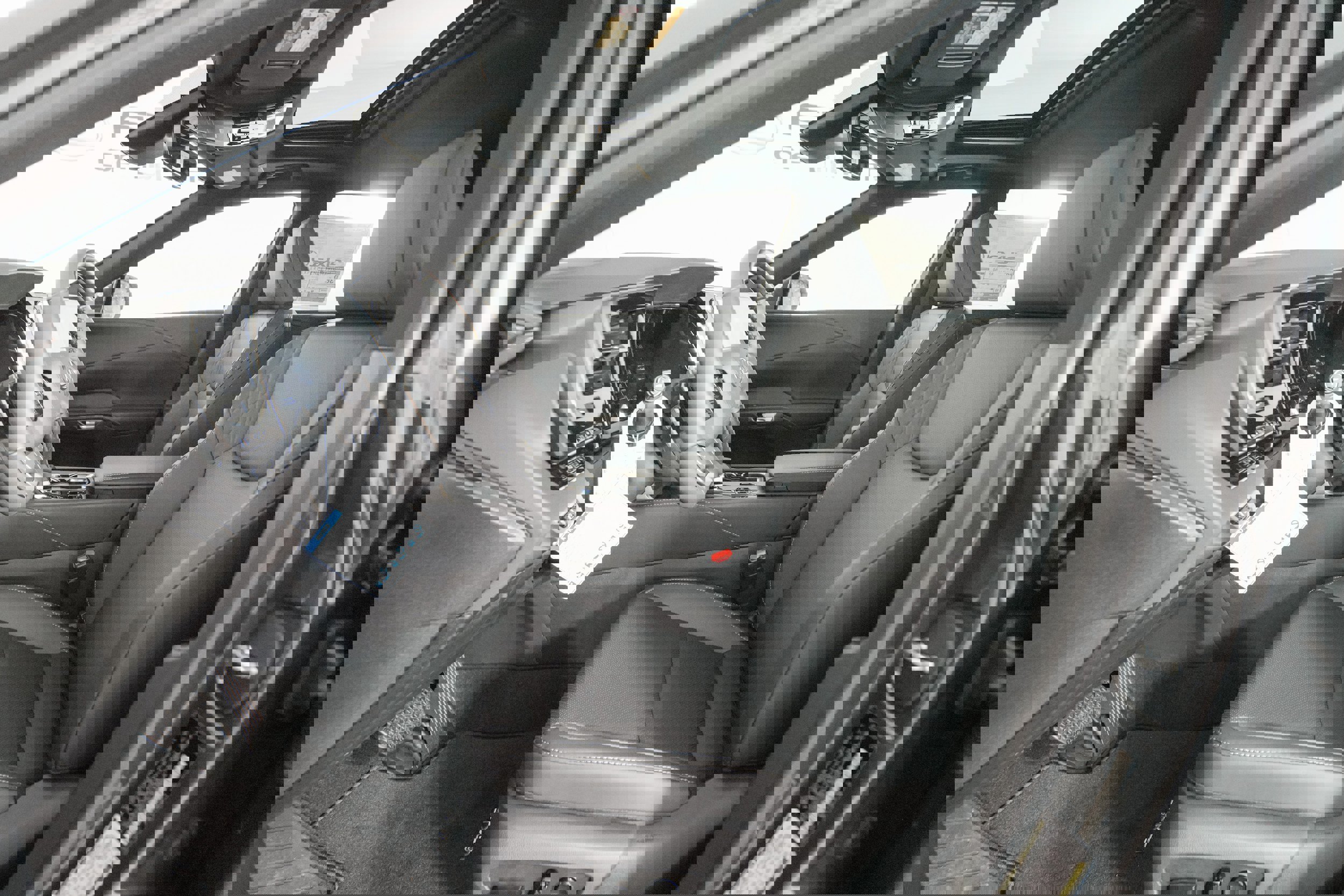 New 2026 Lexus RX 350h image 8