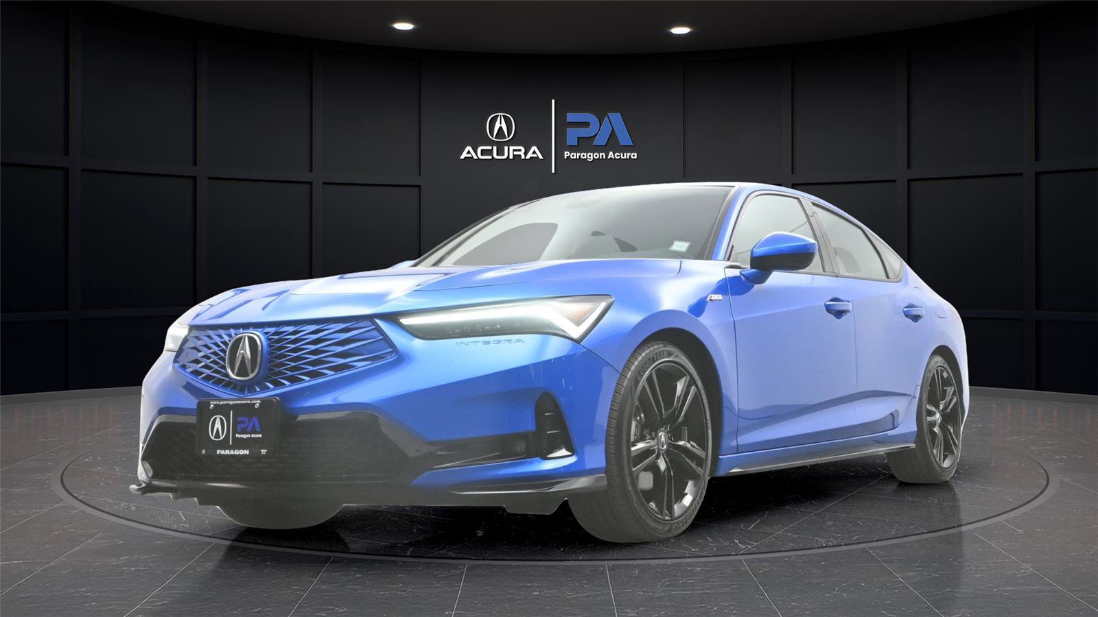 Certified 2026 Acura Integra A-Spec FWD image 26