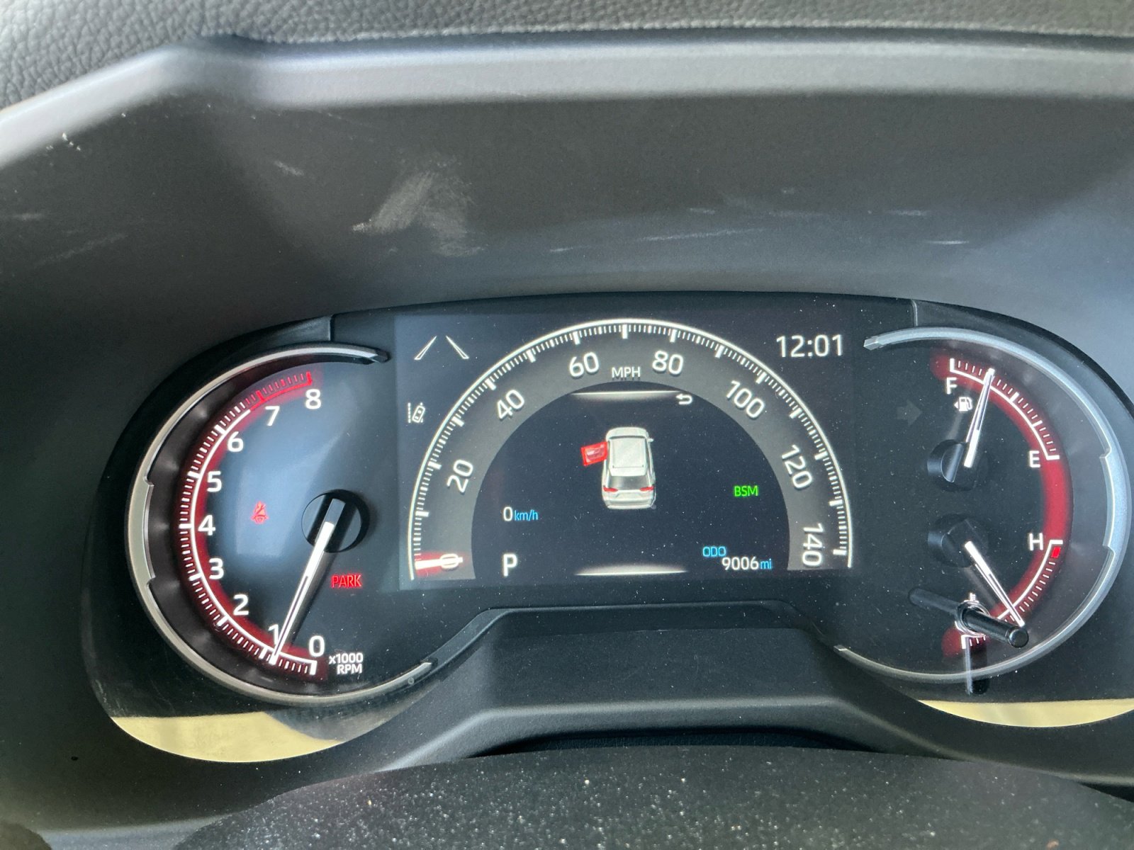 Certified 2024 Toyota RAV4 XLE image 10