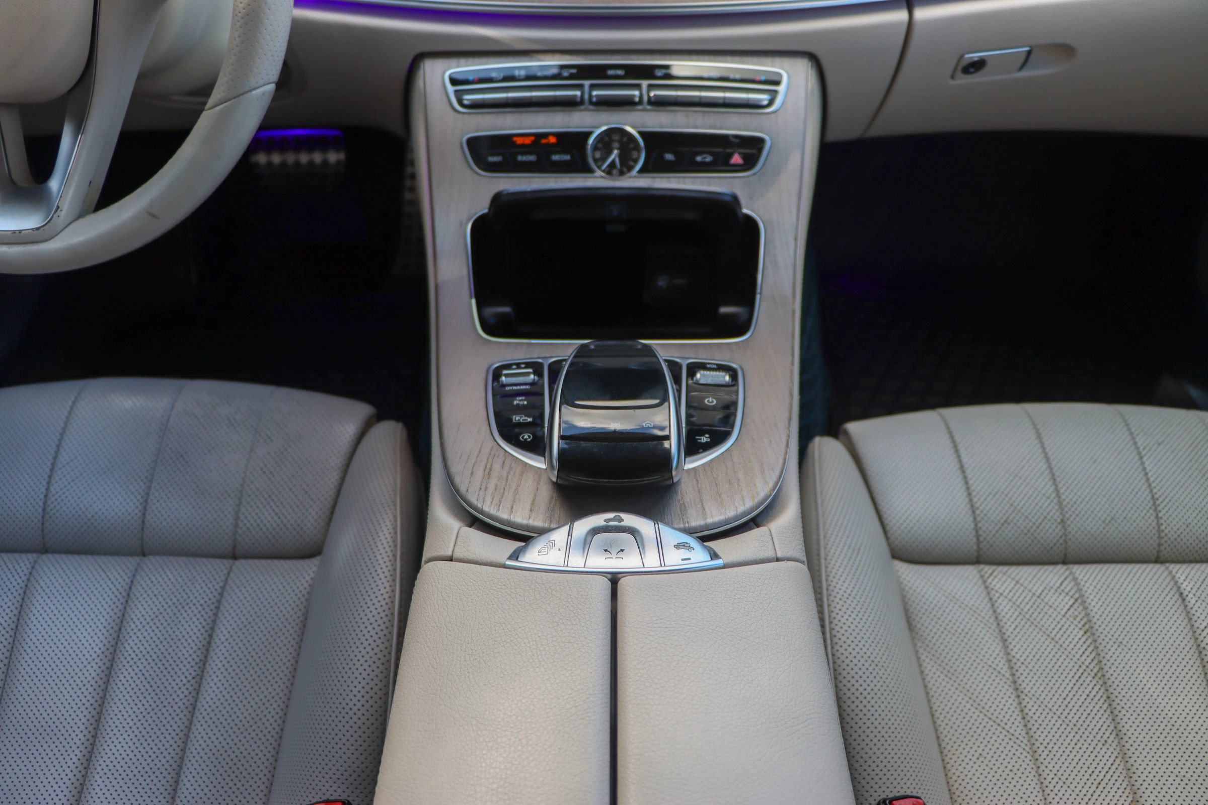 Used 2018 Mercedes-Benz E 400 Cabriolet w/ Premium 2 Package (Q02) image 31